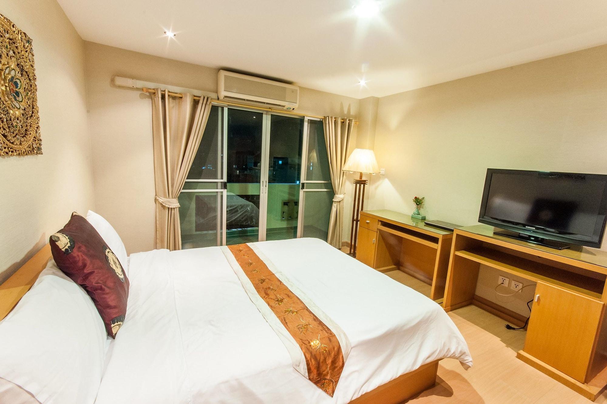 Sa-Bai-Dee Condo Chonburi Eksteriør bilde