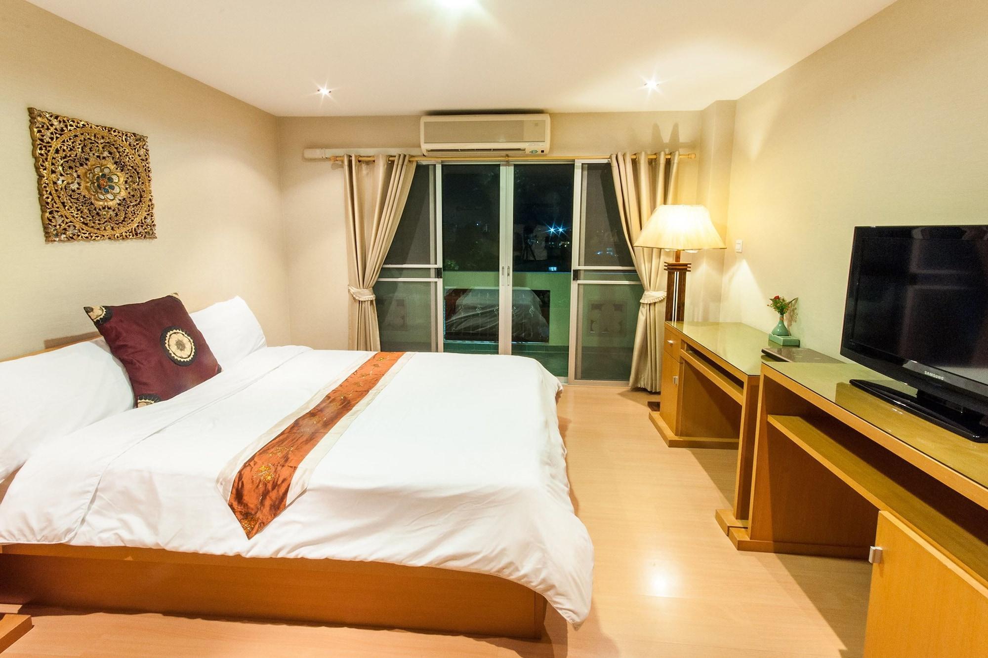 Sa-Bai-Dee Condo Chonburi Eksteriør bilde