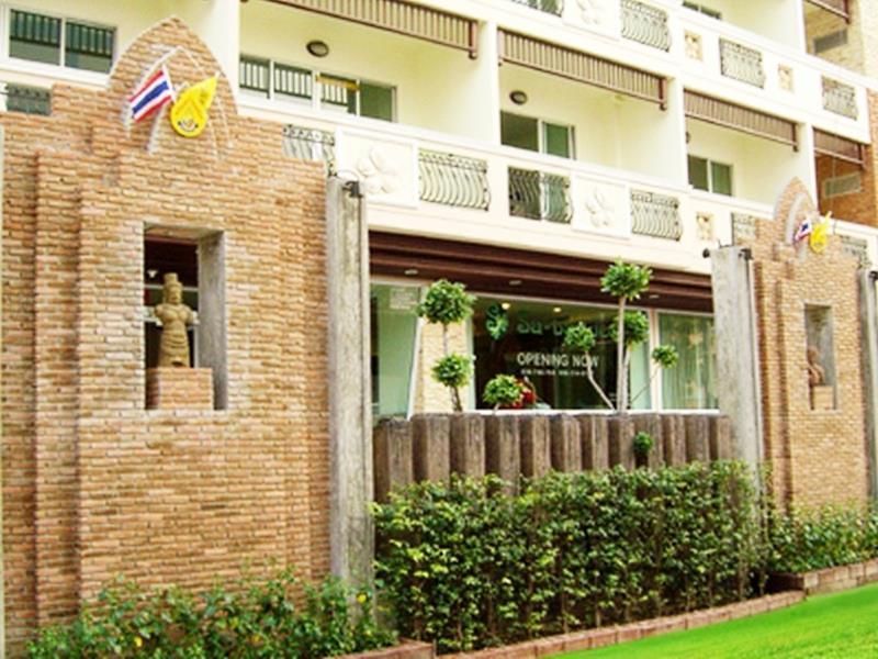 Sa-Bai-Dee Condo Chonburi Eksteriør bilde
